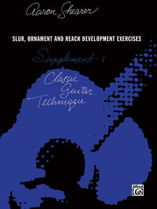 Aaron Shearer Slur, Ornament and Reach Development Exercises Supplement 1