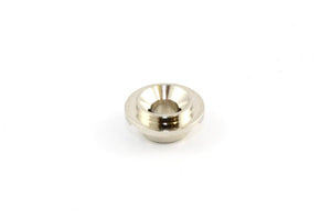 Allparts AP-0730-001 ROUND STRING GUIDES FOR GUITAR Nickel