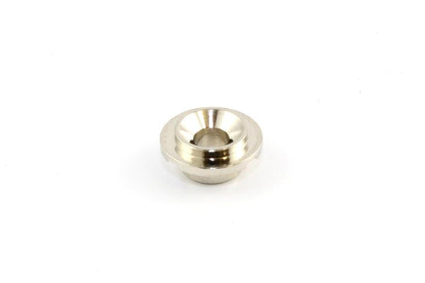 Allparts AP-0730-001 ROUND STRING GUIDES FOR GUITAR Nickel