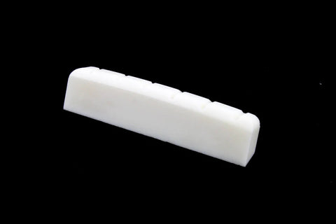 Allparts BN-2812-000 SLOTTED BONE NUT BLANK FOR MARTIN
