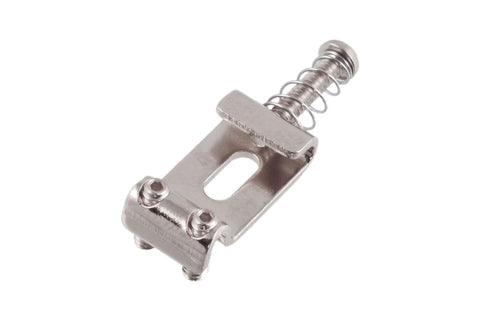Allparts BP-0023-001 VINTAGE-STYLE BRIDGE SADDLES FOR STRATOCASTER