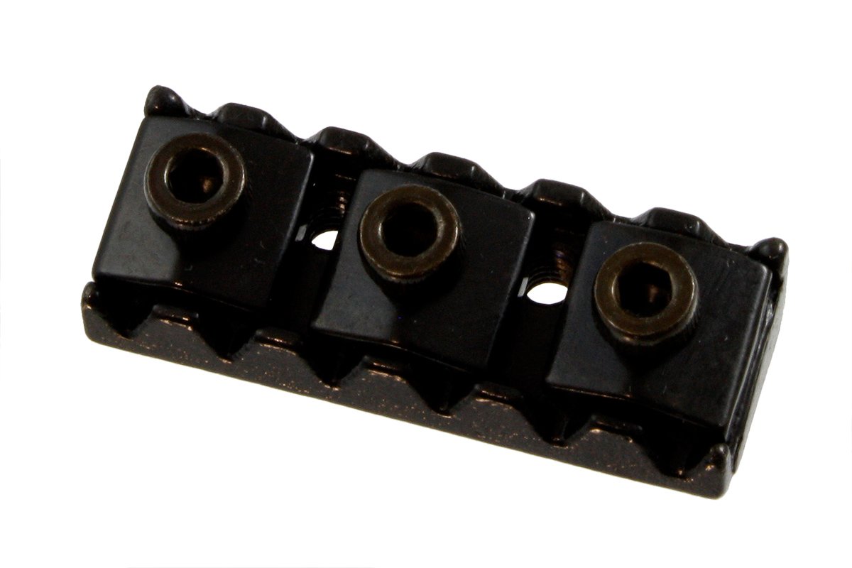 Allparts BP-0026-003 1-5/8 IN. LOCKING GUITAR NUT FOR GIBSON® FLOYD ROSE