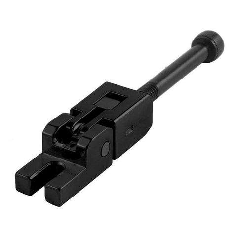 Allparts BP-0692-003 MEDIUM SADDLE 2 AND 5 FOR LOCKING TREMOLO Black