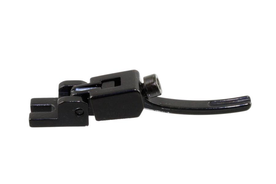 Allparts BP-2298-003 LOW PROFILE MEDIUM 2 OR 5 SADDLE Black