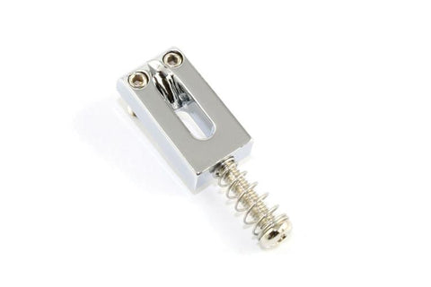 Allparts BP-2333-010 NARROW BRIDGE SADDLES FOR STRATOCASTER® Chrome