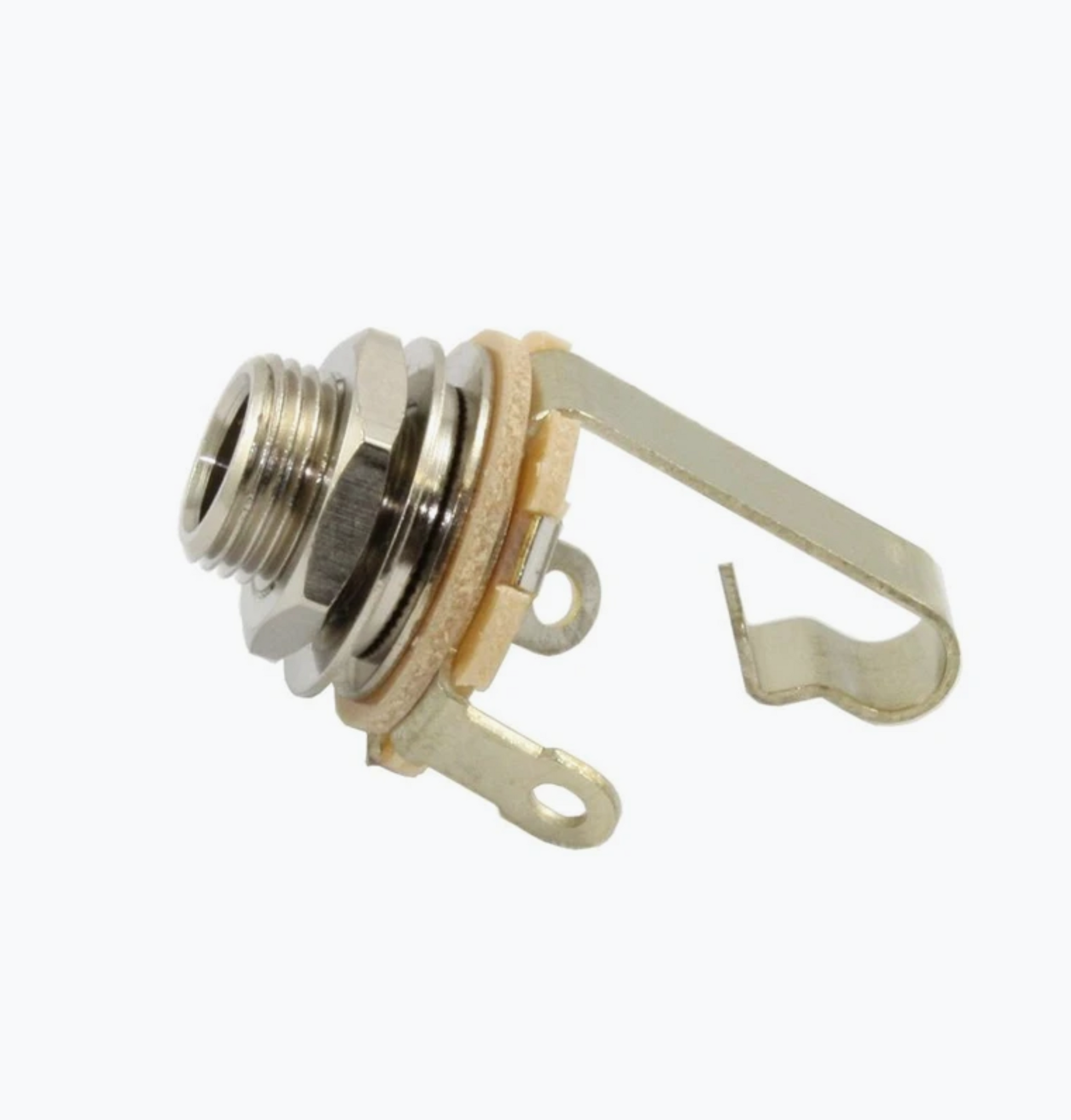 Allparts EP-0055-000 SWITCHCRAFT® NO. 11 1/4 IN. INPUT JACK