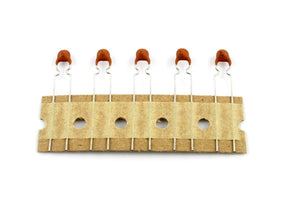 Allparts EP-0057-000 .001 MFD CERAMIC DISC CAPACITORS