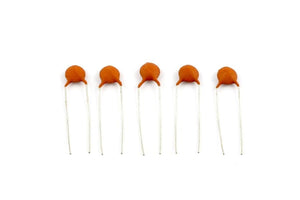 Allparts EP-0058-000 .047 Mfd Ceramic Disc Capacitors
