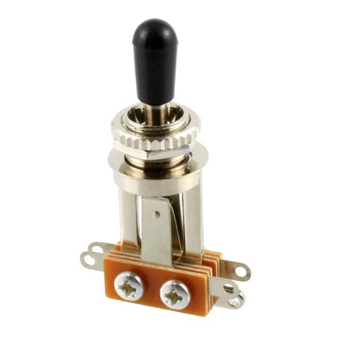 Allparts EP-0067-00 Long Straight Toggle Switch
