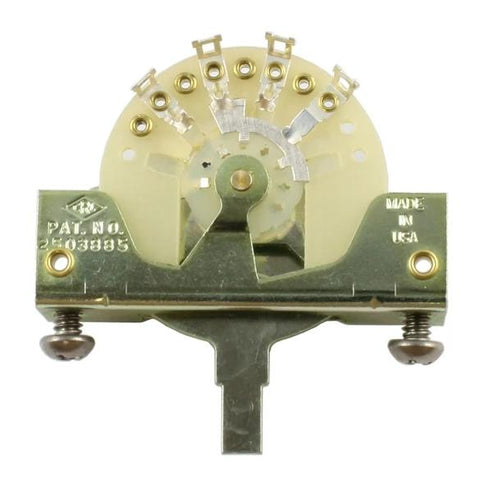 Allparts EP-0075-003 ORIGINAL CRL 3-WAY BLADE SWITCH