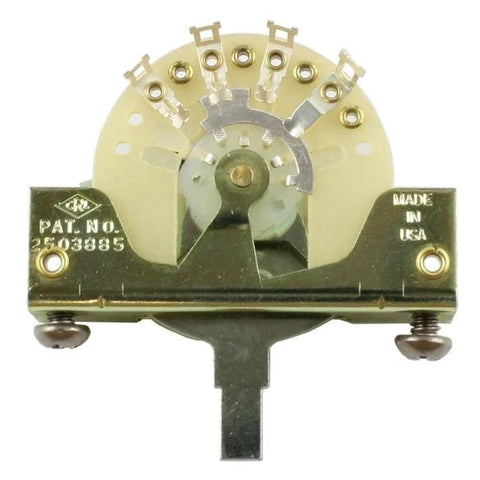 Allparts EP-0076-000 ORIGINAL CRL 5-WAY BLADE SWITCH