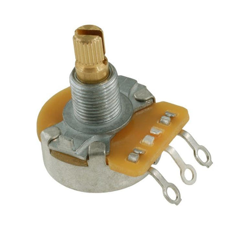Allparts EP-0085-000 CTS 250K SPLIT SHAFT AUDIO POT