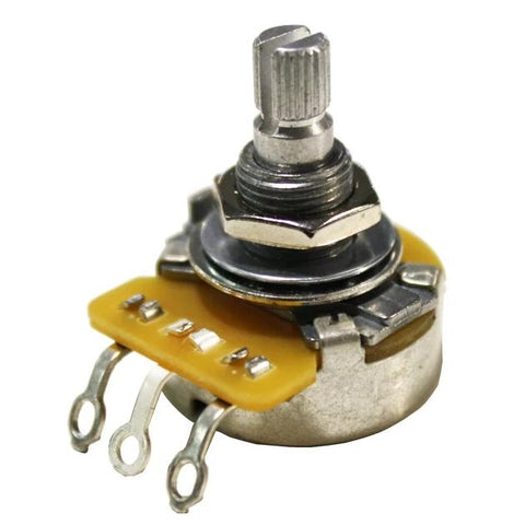 Allparts EP-0086-000 CTS 500K SPLIT SHAFT AUDIO POT