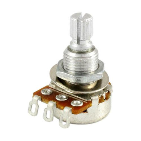 Allparts EP-0185-000 250K MINI AUDIO POT