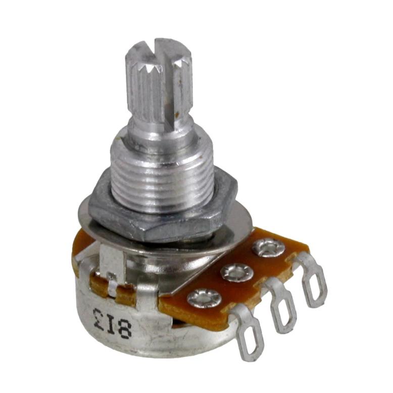 Allparts EP-0282-000 50K MINI AUDIO POT