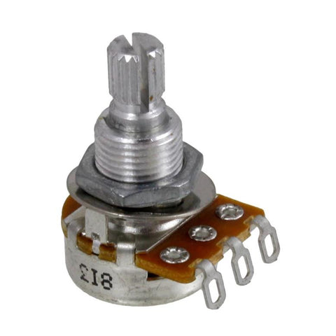 Allparts EP-0282-000 50K MINI AUDIO POT