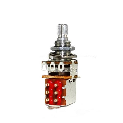 Allparts EP-0286-000 500K DPDT PUSH-PULL AUDIO POT