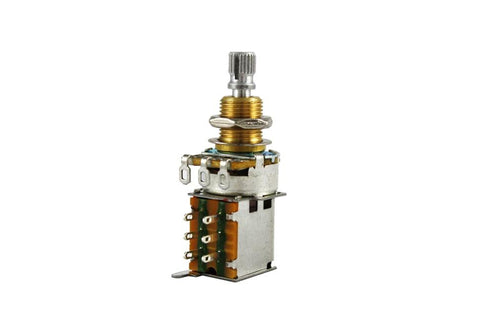 Allparts EP-0296-000 500K PUSH-PUSH AUDIO POT