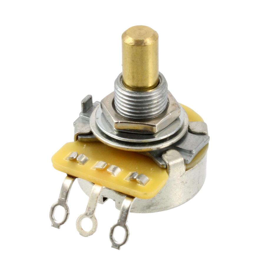 Allparts EP-0885-000 CTS 250K SOLID SHAFT AUDIO POT