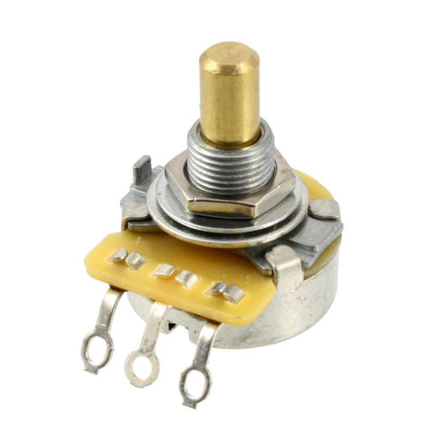 Allparts EP-0885-000 CTS 250K SOLID SHAFT AUDIO POT