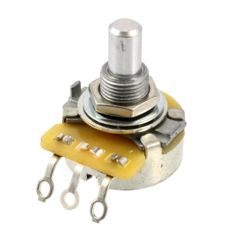 Allparts EP-0886-000 CTS 500K SOLID SHAFT AUDIO POT