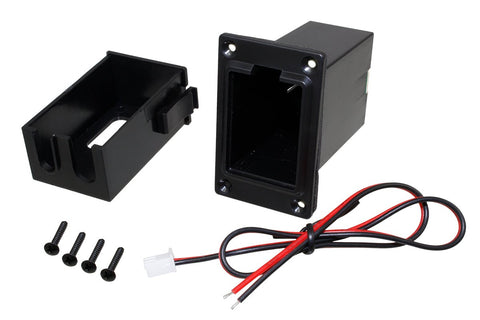 Allparts EP-2935-023 9-VOLT BATTERY COMPARTMENT