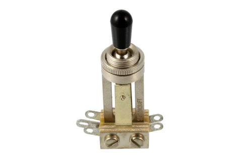 Allparts EP-4367-000 SWITCHCRAFT® STRAIGHT TOGGLE SWITCH