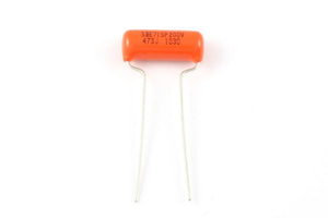 Allparts EP-4383-000 .047 Mfd 200 V Orange Drop Capacitors