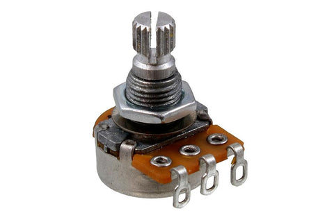 Allparts EP-4482-000 50K CENTER DETENT AUDIO MINI POT