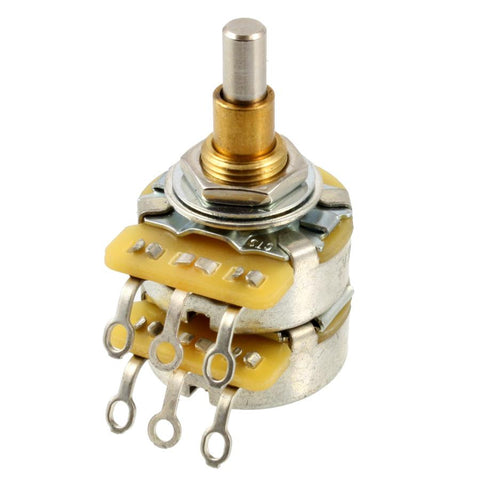 Allparts EP-4586-000 CTS 500K-500K CONCENTRIC AUDIO POT