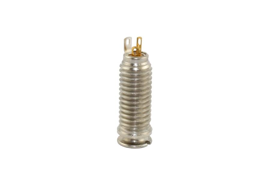 Allparts EP-4600-001 SWITCHCRAFT® 156 ACOUSTIC END PIN JACK