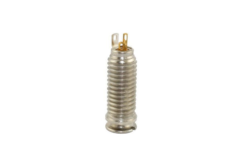 Allparts EP-4600-001 SWITCHCRAFT® 156 ACOUSTIC END PIN JACK