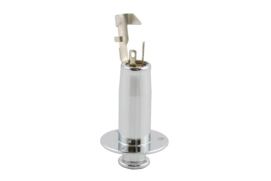 Allparts EP-4605-010 STEREO END PIN JACK