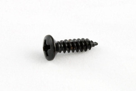 Allparts GS-0001-003 STANDARD PICKGUARD SCREWS Black