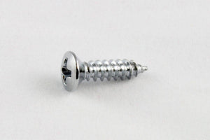 Allparts GS-0001-010 STANDARD PICKGUARD SCREWS Chrome