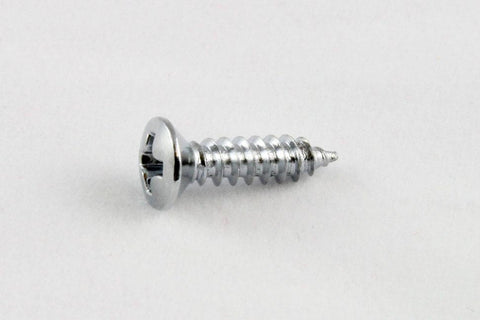 Allparts GS-0001-010 STANDARD PICKGUARD SCREWS Chrome