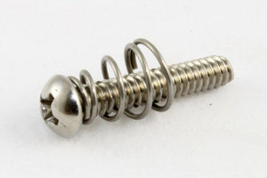 Allparts GS-0007-005 Single Coil Pickup Screws Stainless Steel