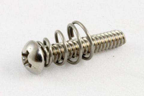 Allparts GS-0007-005 Single Coil Pickup Screws Stainless Steel