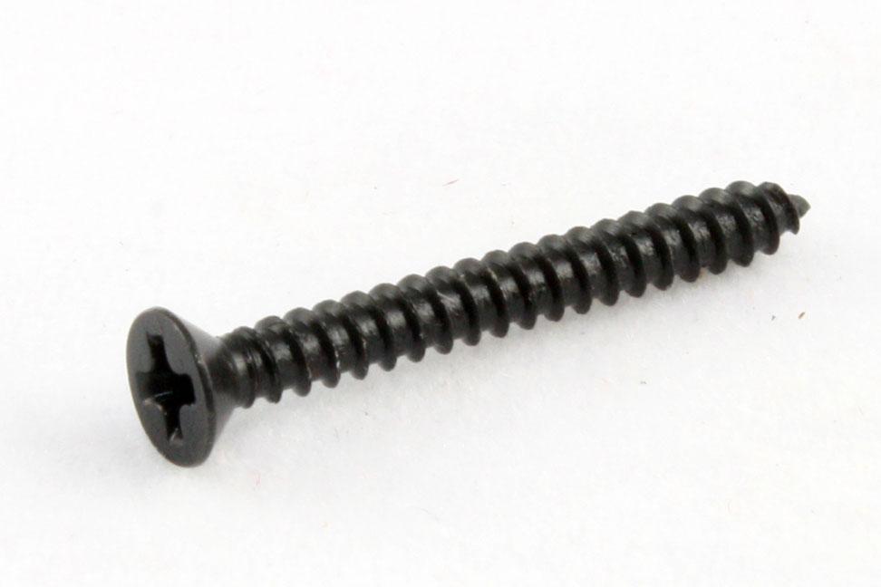 Allparts GS-0008-003 TALL HUMBUCKING RING SCREWS Black