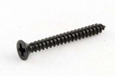 Allparts GS-0008-003 TALL HUMBUCKING RING SCREWS Black