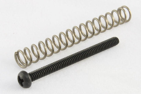 Allparts GS-0012-003 LONG HUMBUCKING SCREWS Black