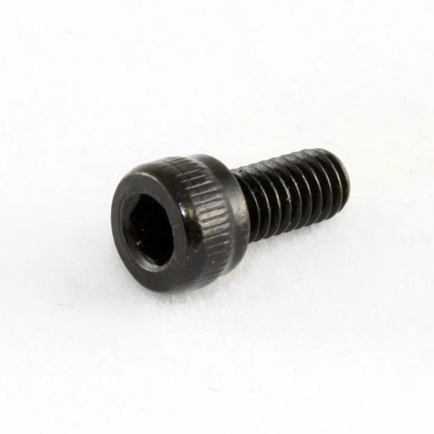 Allparts GS-0084-003 LOCKING NUT SCREWS FOR FLOYD ROSE® Black