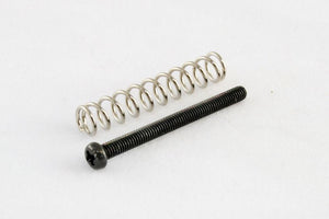 Allparts GS-0394-003 METRIC HUMBUCKER MOUNTING SCREWS Black