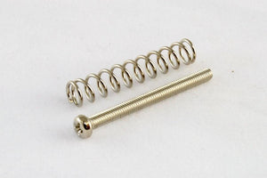 Allparts GS-0396-001 METRIC HUMBUCKER MOUNTING SCREWS NICKEL