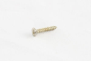 Allparts GS-3397-001 Short Humbucking Ring Screws Nickel