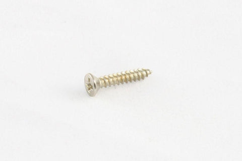 Allparts GS-3397-001 Short Humbucking Ring Screws Nickel