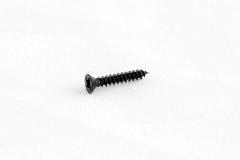 Allparts GS-3397-003 SHORT HUMBUCKING RING SCREWS Black