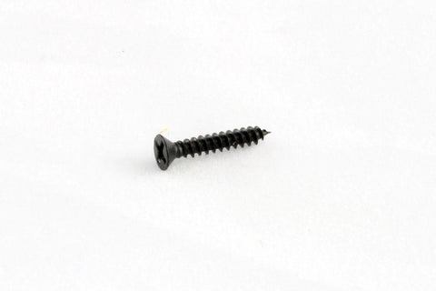 Allparts GS-3397-003 SHORT HUMBUCKING RING SCREWS Black