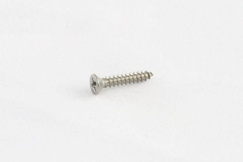 Allparts GS-3397-005 SHORT HUMBUCKING RING SCREWS Stainless Steel