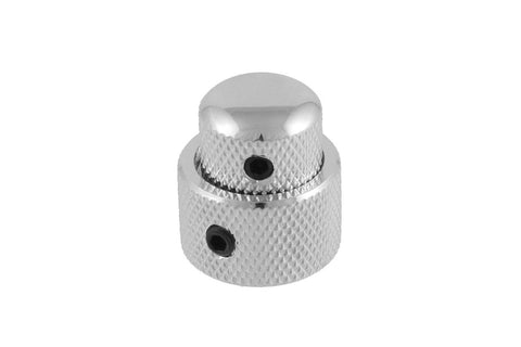 Allparts MK-0138-010 STACKED CONCENTRIC KNOB SET Chrome